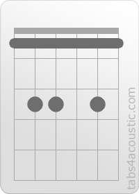 Chord diagram, Fm6 (1,3,3,1,3,1)